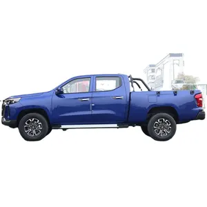 2023 2024 Brand New China double cabin Changan Lantuozhe Pickup hunter f70 Truck 4x4 Diesel