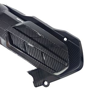 Accesorio para Moto, Cubierta de Embrague para Motocicleta, Apta para Yamaha NMAX155 2020-2023, Cubierta de Embrague Modificada - Product Image 4