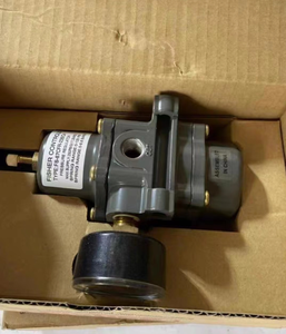Reguladores de presión <span class=keywords><strong>diferencial</strong></span> NPT 67CFR originales de acero inoxidable de 1/4 pulgadas, punto de ajuste de 70 PSI para presión efectiva de oxígeno - Product Image 3