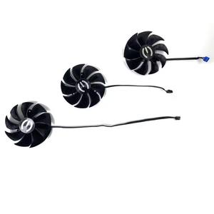 87MM 4PIN PLD09220S12H 0.55A RTX3090 3080 TI <span class=keywords><strong>3070</strong></span> FTW3 ULTRA GPU VENTILADOR para <span class=keywords><strong>EVGA</strong></span> GeForce RTX3080 RTX 3090 FTW3 ULTRA Ventiladores de refrigeración - Product Image 2
