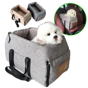Nuevo Transportín <span class=keywords><strong>de</strong></span> Lujo Oxford para Mascotas con Cremallera, Transpirable, <span class=keywords><strong>de</strong></span> Mano y Bandolera para Gatos/Perros, Apto para <span class=keywords><strong>Coche</strong></span> - Product Image 1