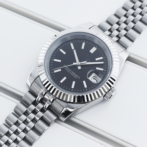 Montre mécanique de luxe pour homme, de haute qualité, fabriquée en usine, Datejust 36 mm 39 mm, saphir, sans logo, plongeur, automatique, mouvement <span class=keywords><strong>Seiko</strong></span> NH35 - Product Image 3