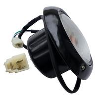 Nouveau phare avant en plastique de haute qualité, clignotant, indicateur de largeur, feu de position 37CA1-11040 Dongfeng EQ2082E6D