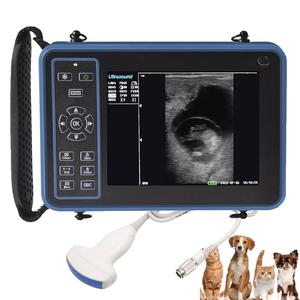 Producto Original de Fábrica, Ultrasonido Veterinario Portátil para Pruebas de Embarazo en Ganado Vacuno, Porcino, Equino y Otros Animales de Granja, 1 Año de Garantía - Product Image 2