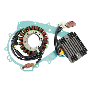 Regulador de voltaje del estator AP0685330 con junta para Aprilia <span class=keywords><strong>RSV1000R</strong></span> 2004-2008 - Product Image 1