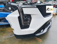 OEM Asli untuk Cadillac XT4 Penutup Bumper Depan 2024-2025 42858077 Gaya Facelift Baru Kelas A Bekas Nose Cut