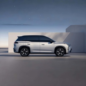 Voitures à conduite à gauche agréées par l'usine GAC AION I60 SUV électrique pur à grande autonomie - Product Image 3