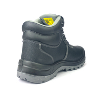 Chaussures de sécurité SAFETYJOGCER BESTBOY S3 antistatiques, résistantes aux flammes et à l'huile, avec embout en plastique et semelle intermédiaire en acier, antidérapantes, pour usage en usine