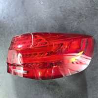 Feux arrière LED Fenghua pour E92 E93 LCI Coupé 2010-2013, 6V 3000 Lm, lumière rouge, pièces de voiture d'occasion authentiques