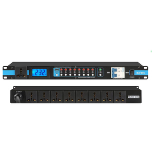 BX09D 1+8 Channel Independent Control LCD Display <strong>Power</strong> <strong>Timing</strong> <strong>Device</strong> <strong>Power</strong> Supply <strong>Controller</strong> <strong>Sequencer</strong> - Product Image 2