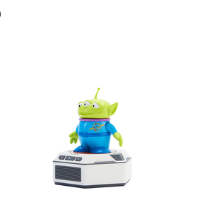 Robosen Mini <span class=keywords><strong>Robot</strong></span> Woody One Base avec 1 figurine, ensembles Toy Story, voix de personnages, gestes, figurines d'action intelligentes, éducatives - Product Image 5
