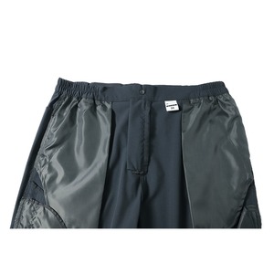 Pantaloni da <span class=keywords><strong>Uomo</strong></span> per Escursionismo, Antivento, Impermeabili, in Nylon, Anti-UV, Leggeri e Staccabili - Product Image 5