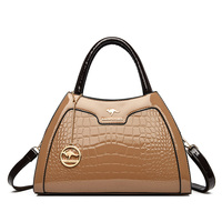 Sac à main bandoulière de luxe de grande capacité, imperméable, vintage, de haute qualité, de style nouvelle marque Jialing 2025