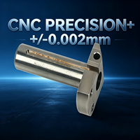 Servicio de Mecanizado CNC Personalizado OEM para Piezas Mecánicas de Acero Inoxidable, Electroerosión por Hilo, Brochado, Tolerancia de Precisión +/-0.002mm
