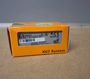 Módulo de Entrada Digital X67DI1372 B&R Nuevo - Product Image 1
