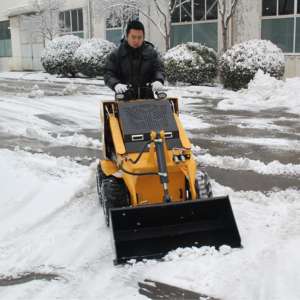 رخيصة المشي وراء الزاحف الديزل ملحقات انزلاقية التوجيه التحكم عن بعد سجل كلاب صغير انزلاقية التوجيه - Product Image 6