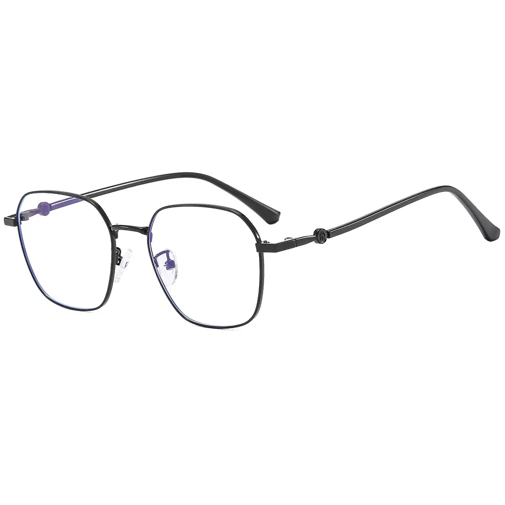 2023 नई प्रगतिशील आंखों का चश्मा एंटी ब्लू लाइट ब्लॉकिंग ऑप्टिकल फ्रेम फैशन डिजाइनर पुरुषों के लिए कंप्यूटर आईग्लास फ्रेम