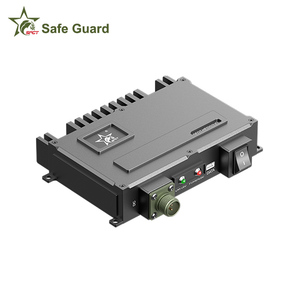 SFGT 25KM Drone/Robot Light <span class=keywords><strong>Mini</strong></span> Link SDR con saltos de frecuencia IP MESH para control remoto, seguridad y protección - Product Image 4