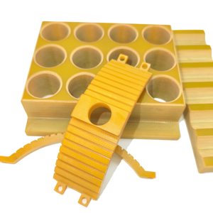 G10 Epoxy Hội Đồng Quản trị nhiều lớp cách điện sợi Hội Đồng Quản trị nhiệt độ cao ứng dụng vật liệu cách nhiệt - Product Image 2