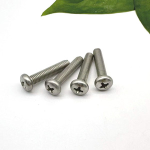 304 thép không gỉ din965 Phillips phẳng chìm Đầu vít hình lục giác đầu phẳng thiết lập vít - Product Image 4