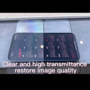 LFD 01 2025ความละเอียดสูงป้องกันแสงสะท้อน (AR) เคลือบ AR AG AF สำหรับ <span class=keywords><strong>iPhone</strong></span> 12 13 14 15 16 17 - Product Image 6