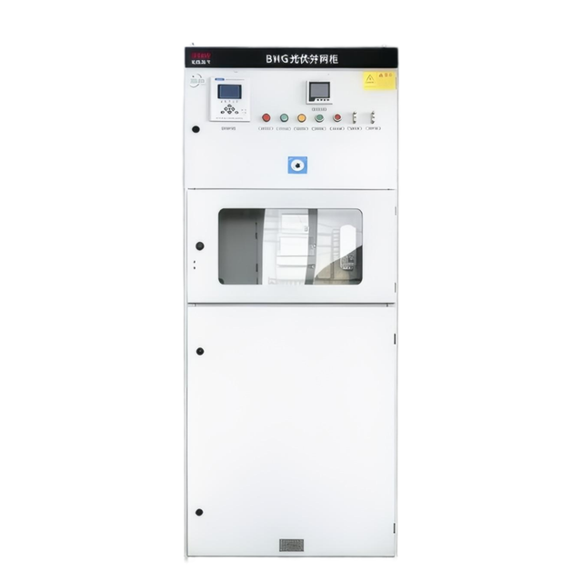 400V Stainless Steel Photovoltaic Grid-connected Metal Cabinet Customized High Quality Low Voltage Switchgear Control Box Power