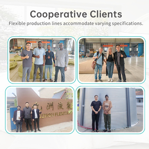 Tùy Chỉnh 500 Lít PVC Mềm Ráp Bể Nước Công Suất Lớn Mới Tái Sử Dụng Linh Hoạt Lưu Trữ Nhiên Liệu - Product Image 5