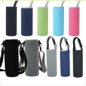 Bolsa Enfriadora de Botellas de Neopreno Antideslizante Personalizada con Funda para Botellas de Cerveza, Aislante para Actividades al Aire Libre, Bolsa Enfriadora para Botellas de Agua y Vasos - Product Image 5