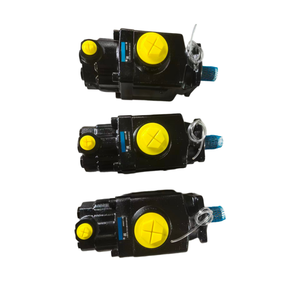 ปั๊มไฮดรอลิกแบบลูกสูบคู่ไหล OEM ODM รุ่น SLPD SCPD สำหรับเครื่องจักรก่อสร้าง SLPD-46/46W-N-DL4-L35-S4S-0 รถผสมคอนกรีต - Product Image 1