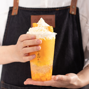 Chất lượng tinh khiết thành phần tự nhiên mềm đồ uống xoài bột thực phẩm và nước trái cây đồ uống - Product Image 5