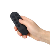 Mini télécommande rf à 8 boutons, modèle privée, sans fil, avec batterie CR2025, nouveau modèle 2020