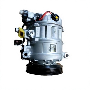 Compresor de Aire Acondicionado para Rolls-Royce Cullinan, Bomba de Aire Frío Original Importada, Desmontado de Vehículo en Buen Estado de Funcionamiento 6452623544 - Product Image 5