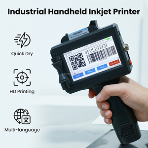 Máquina de Codificación de Inyección de Tinta Portátil, Mini Impresora para Imprimir Fecha de Caducidad, Número de Lote, Logotipo - Product Image 2