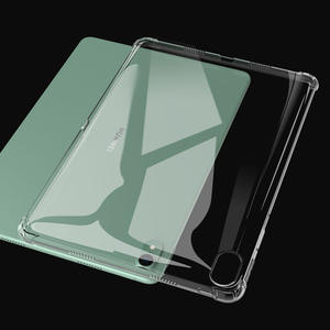 Funda protectora de TPU suave súper transparente anticaída Gasbag para <span class=keywords><strong>Huawei</strong></span> MatePad Air 11,5 2023 11 <span class=keywords><strong>Mate</strong></span> Pad SE <span class=keywords><strong>Pro</strong></span> MateBook E Go - Product Image 4