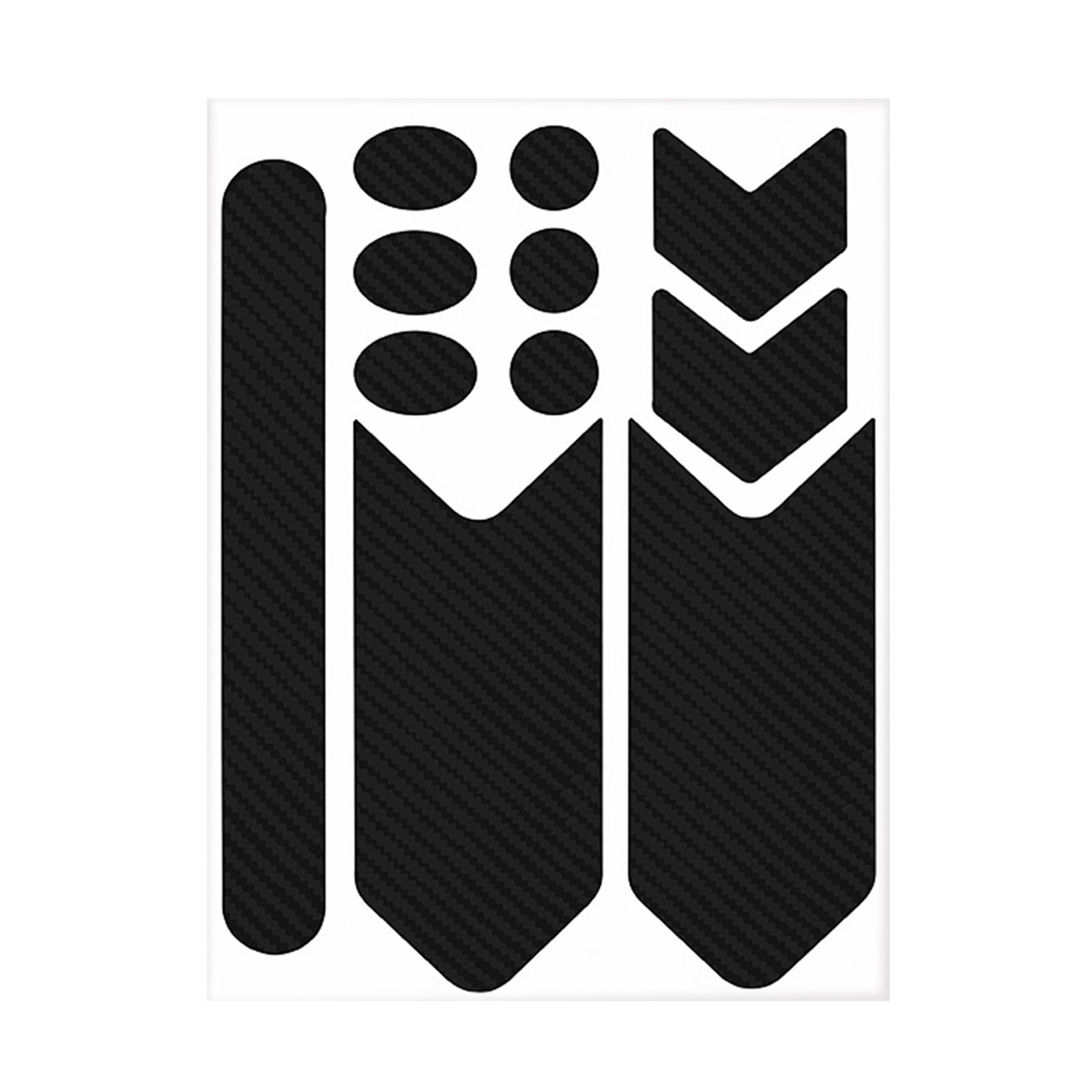 Noir de fibre de carbone