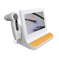 High-definition Desktop Scalp Skin Analyzer Commercial Scalp Scanner Hair Follicle Detector Beauty Equipment Wholesale