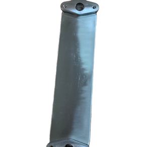 High-performance Cummins QST30 <b>diesel</b> <b>engine</b> component <b>oil</b> cooler core 4068308 - Product Image 1