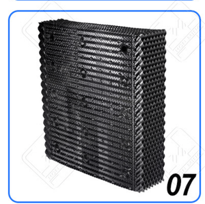 Fabbrica che fornisce una torre di raffreddamento ad alta efficienza riempita ML Shinwa 0.015 \ "macchina per riempire la torre di raffreddamento in PVC spessa - Product Image 2