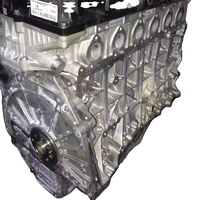 Nouveau moteur de voiture complet d'usine N57D30A 3.0T essence pour remplacement