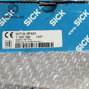 WT18-3P431. คอนโทรลเลอร์ PLC ยี่ห้อใหม่สำหรับคลังสินค้า คอนโทรลเลอร์ PLC สำหรับการเขียนโปรแกรม - Product Image 1