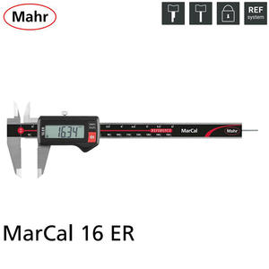 Calibrador Digital <span class=keywords><strong>Mahr</strong></span> 16ER Rango 0-150 mm Métrico/Pulgadas 4103010 4103011 4103012 4103013 - Product Image 2