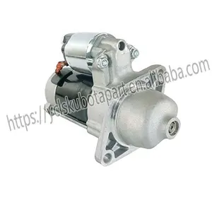 High Quality Harvester Parts DC70 OEM 1C010-63010 ASSY STARTER