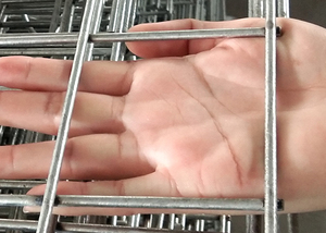 Gabbione in <span class=keywords><strong>PVC</strong></span> di Alta Qualità, Cesto in Rete Saldata Zincata a Caldo - Product Image 2