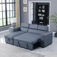 Sofá de canto de tecido para casa, moderno, de alta qualidade, em forma de l, sofá de canto, com armazenamento