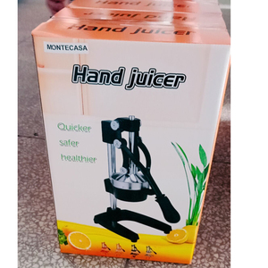 عصارة حمضيات تجارية شديدة التحمل غير قابلة للحمل يدويًا غير قابلة للحمل ، للاستخدام المنزلي - Product Image 4