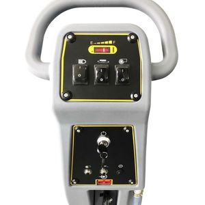 ARTRED Nueva Máquina Eléctrica de Limpieza de Pisos con Asiento, Máquina de Barrido para Fábrica y Taller, Ruta de Barrido de 530 mm - Product Image 4