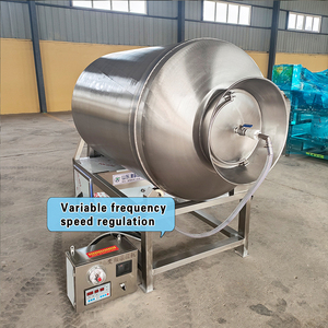 Máquina de Marinado al Vacío de Acero Inoxidable 304, Automática, para Carnicerías y Restaurantes, al Mejor Precio - Product Image 4