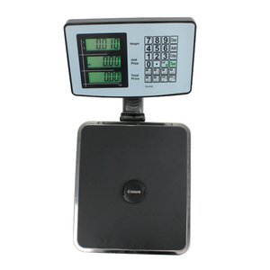Doğrudan satış 100kg platformlu kantar <span class=keywords><strong>Tcs</strong></span> elektronik fiyat platformu dijital tartı platformu denge ölçeği - Product Image 6