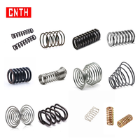 Vanne de décharge de pression en gros, électrovanne, ressort amortisseur, compression spirale cylindrique de précision