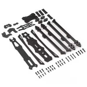 Dron Caddx Ratel 2 V2 FPV con marco de carbono de 7 pulgadas cámara de visión nocturna 5,8 Ghz 60A ESC 20KM distancia de transmisión 160 KM/H velocidad - Product Image 6